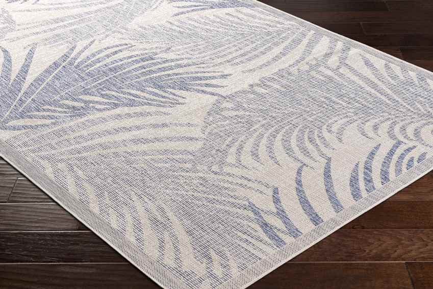 Algona Coastal Ivory Area Rug