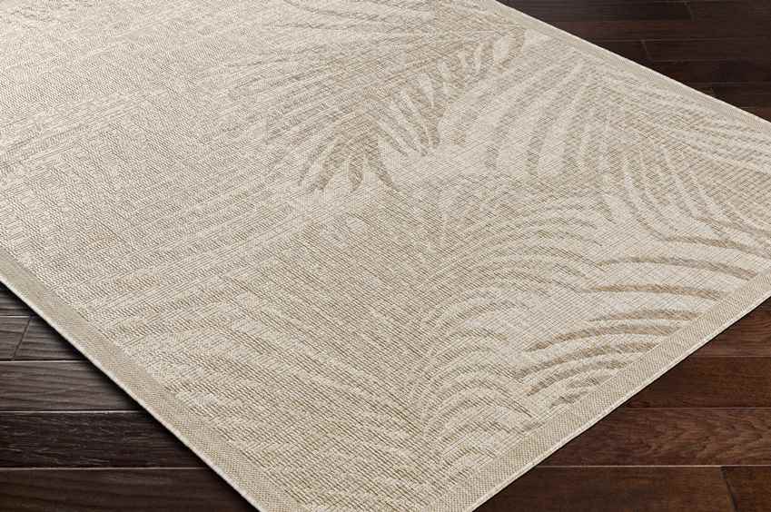 Algona Coastal Brown Area Rug