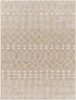 Almena Global Brown Area Rug