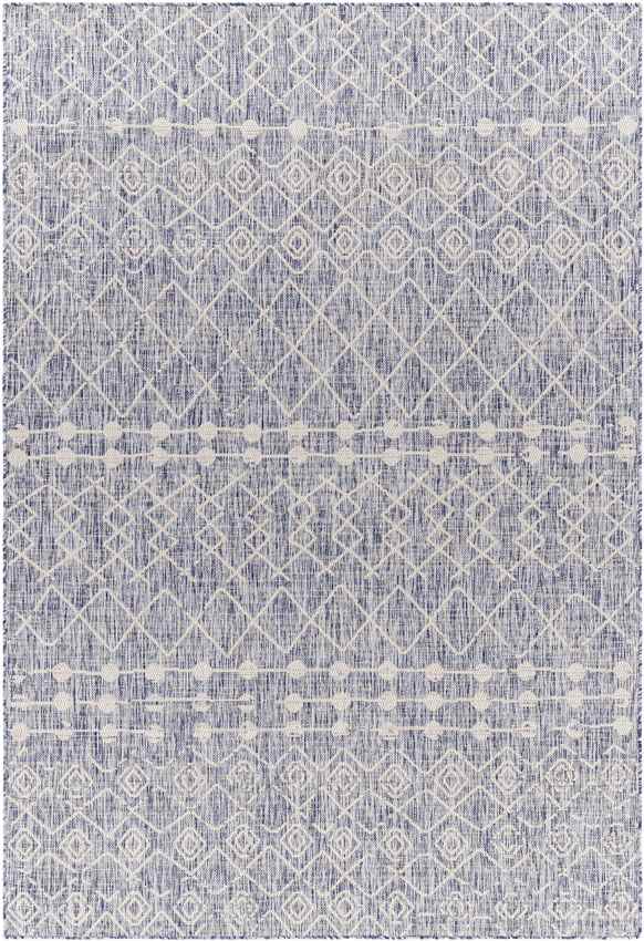 Almena Global Denim Area Rug