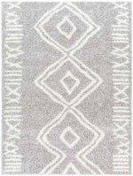 Alfombra Brayton Global gris