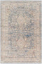 Belmond Traditional Light Beige Area Rug