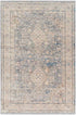 Belmond Traditional Light Beige Area Rug