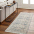 Belmond Traditional Light Beige Area Rug