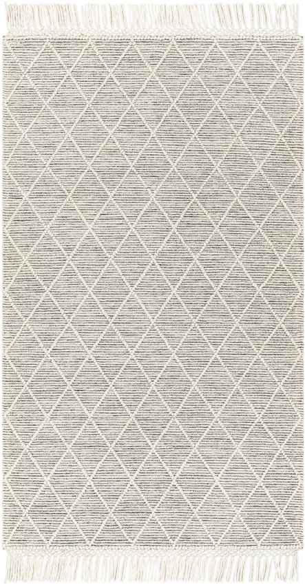 Alfombra gris Cooper Cottage