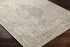 Edmond Traditional Camel Washable Area Rug