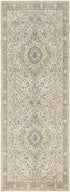 Eminence Traditional Camel Washable Area Rug