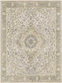 Eminence Traditional Camel Washable Area Rug