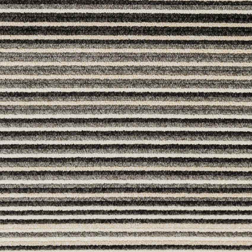 Alfombra Brandenburg Modern Charcoal