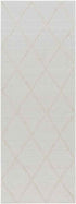 Alfombra lavable Buck Grove Global Ivory