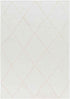 Alfombra lavable Buck Grove Global Ivory