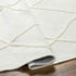 Alfombra lavable Buck Grove Global Ivory