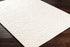 Centertown Cottage Ivory Washable Area Rug