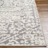 Centertown Cottage Charcoal Washable Area Rug