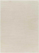 Angelino Cottage Beige Washable Area Rug