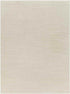 Angelino Cottage Beige Washable Area Rug