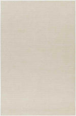 Angelino Cottage Beige Washable Area Rug