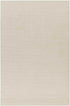 Angelino Cottage Beige Washable Area Rug