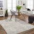 Chardee Global Mocha Washable Area Rug