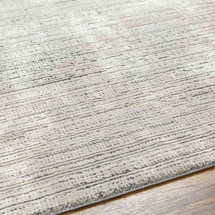 Chardee Global Mocha Washable Area Rug