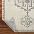 Amye Global Charcoal/Beige Area Rug