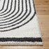 Dainelle Global Medium Gray Area Rug