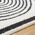 Dainelle Global Medium Gray Area Rug