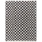 Emmitt Modern Dark Gray Area Rug