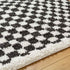 Emmitt Modern Dark Gray Area Rug