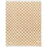 Emmitt Modern Saffron Area Rug