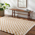 Emmitt Modern Saffron Area Rug