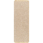 Alfombra Kimi Solid and Border Taupe - Becki Owens x Livabliss