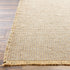 Alfombra Kimi Solid and Border Taupe - Becki Owens x Livabliss