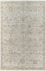 Margaret Traditional Ivory Washable Area Rug - Becki Owens x Livabliss