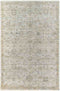 Margaret Traditional Ivory Washable Area Rug - Becki Owens x Livabliss