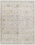 Margaret Traditional Ivory Washable Area Rug - Becki Owens x Livabliss