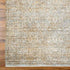 Margaret Traditional Brown/Ivory Washable Area Rug - Becki Owens x Livabliss