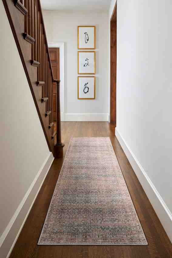 Marlene Traditional Light Brown/Emerald Area Rug - Becki Owens x Livabliss