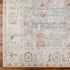 Marlene Traditional Medium Gray/Pale Blue Area Rug - Becki Owens x Livabliss