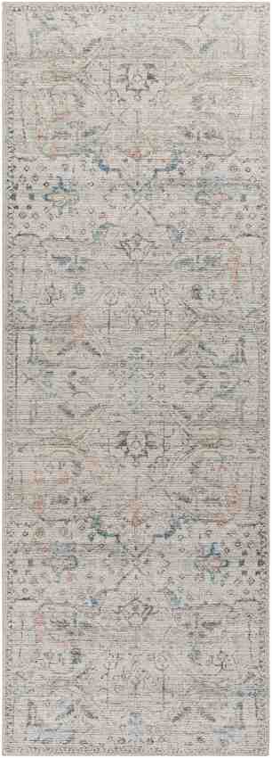 Marlene Traditional Cream Area Rug - Becki Owens x Livabliss