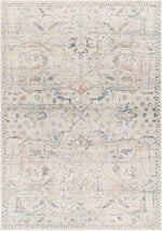 Marlene Traditional Cream Area Rug - Becki Owens x Livabliss