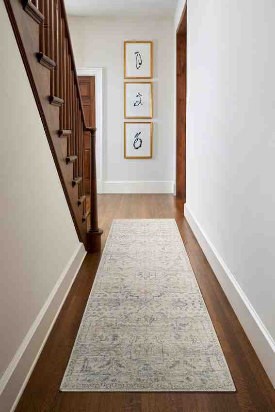 Marlene Traditional Cream Area Rug - Becki Owens x Livabliss