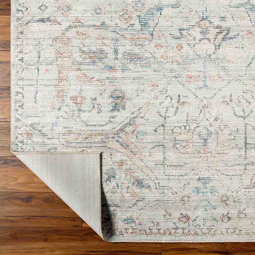 Marlene Traditional Cream Area Rug - Becki Owens x Livabliss