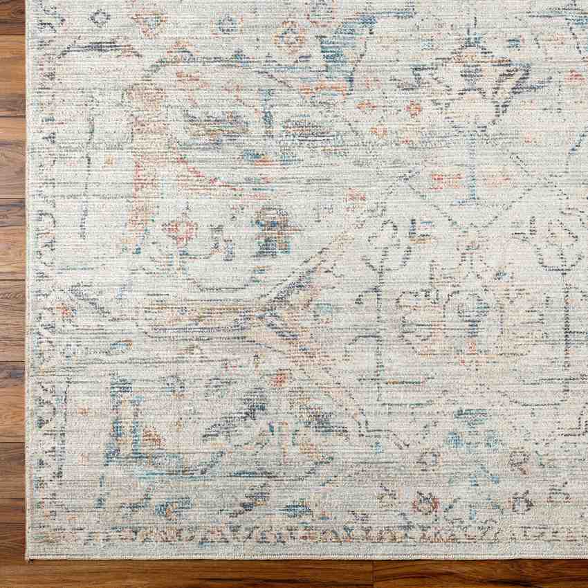 Marlene Traditional Cream Area Rug - Becki Owens x Livabliss