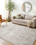 Marlene Traditional Cream Area Rug - Becki Owens x Livabliss