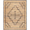 Barbarita Modern Tan Area Rug