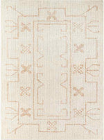 Daneil Bohemian Light Beige Area Rug