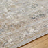 Dawan Traditional Light Beige Area Rug