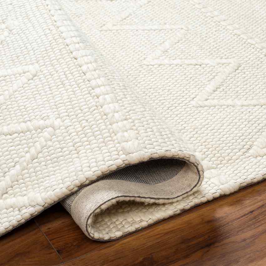 Jobe Cottage Ivory Area Rug