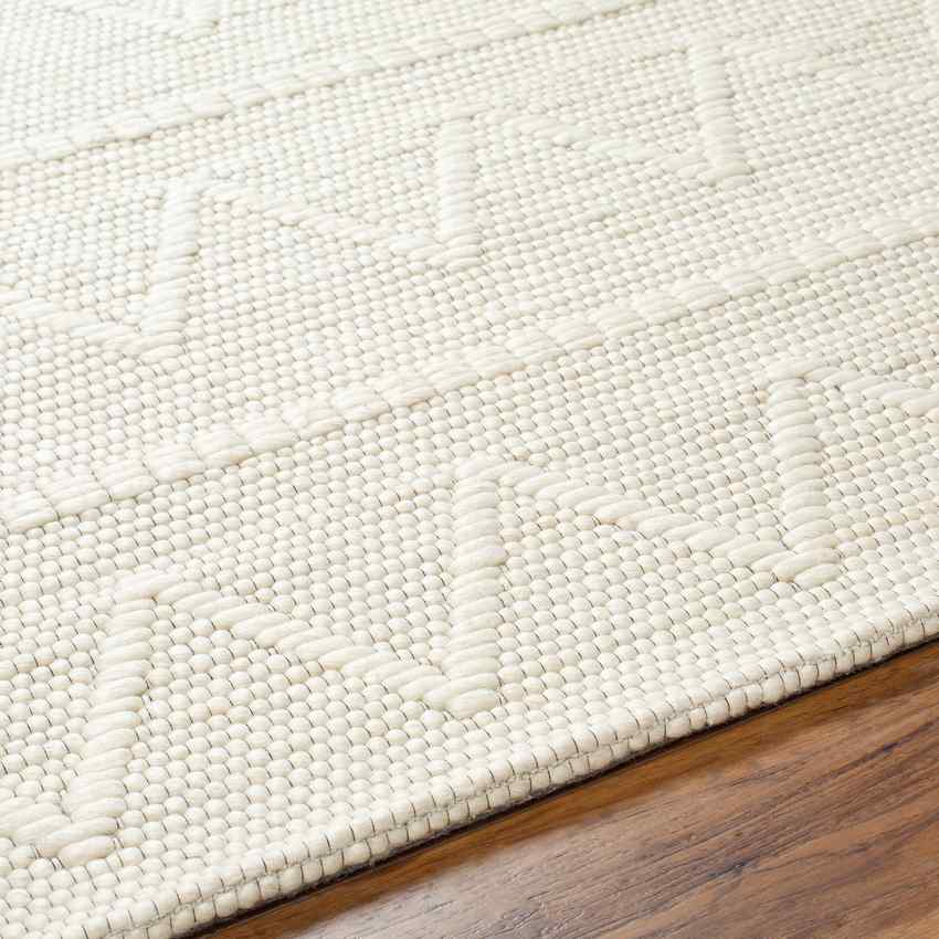 Jobe Cottage Ivory Area Rug